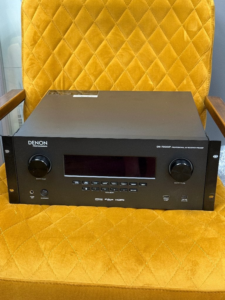 Denon DN-700AVP Professionele AV Receiver Voorversterker, Ophalen, Overige systemen, Denon, Zo goed als nieuw