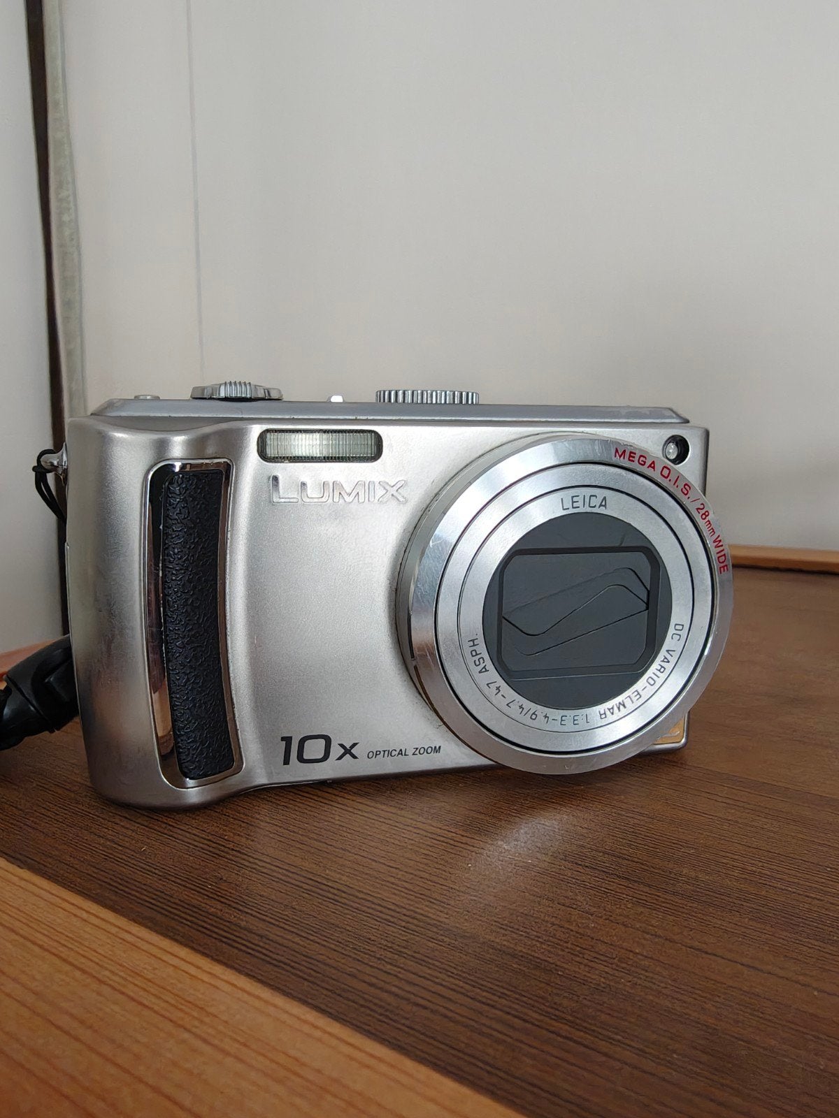 Panasonic dmc-tz55 in goede staat, Ophalen of Verzenden, Zo goed als nieuw, Overige Merken, 8 keer of meer