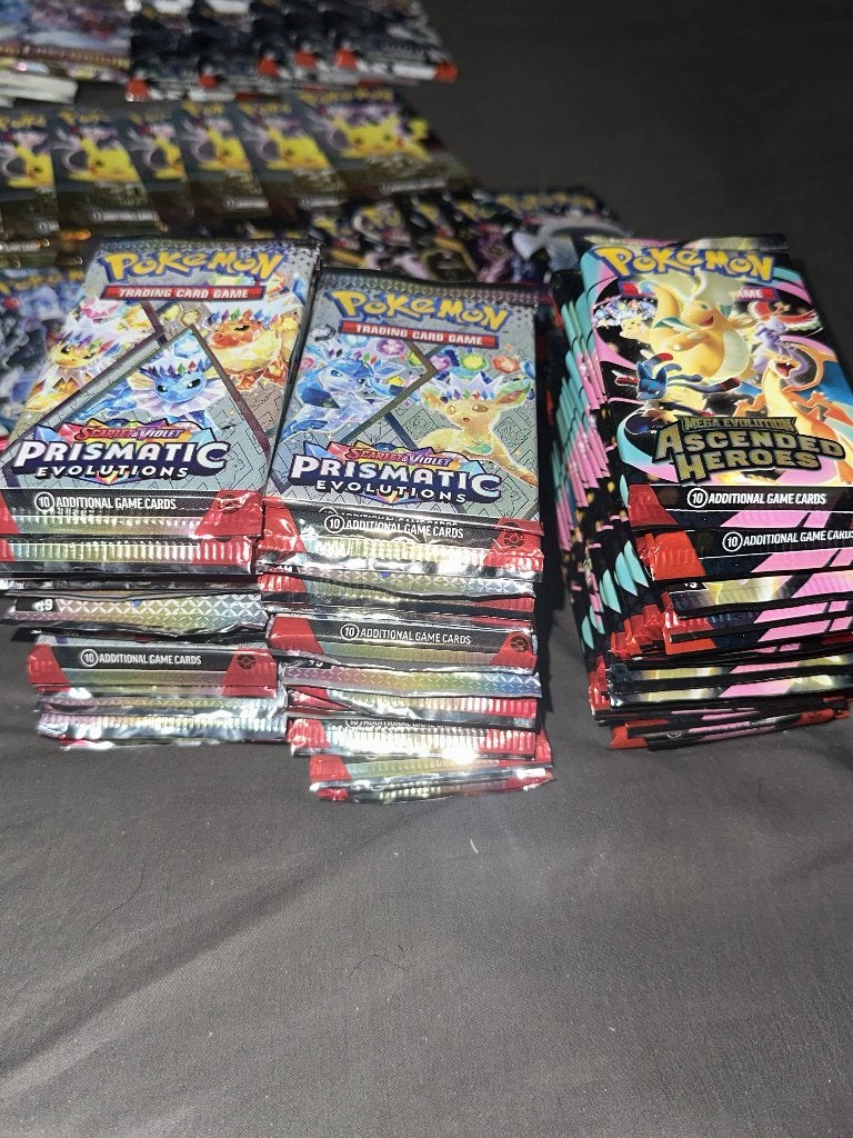 Pokemon Booster Packs, Ophalen of Verzenden, Nieuw, Booster