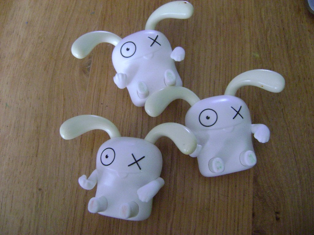 Ugly Dolls figuurtjes, Ophalen of Verzenden