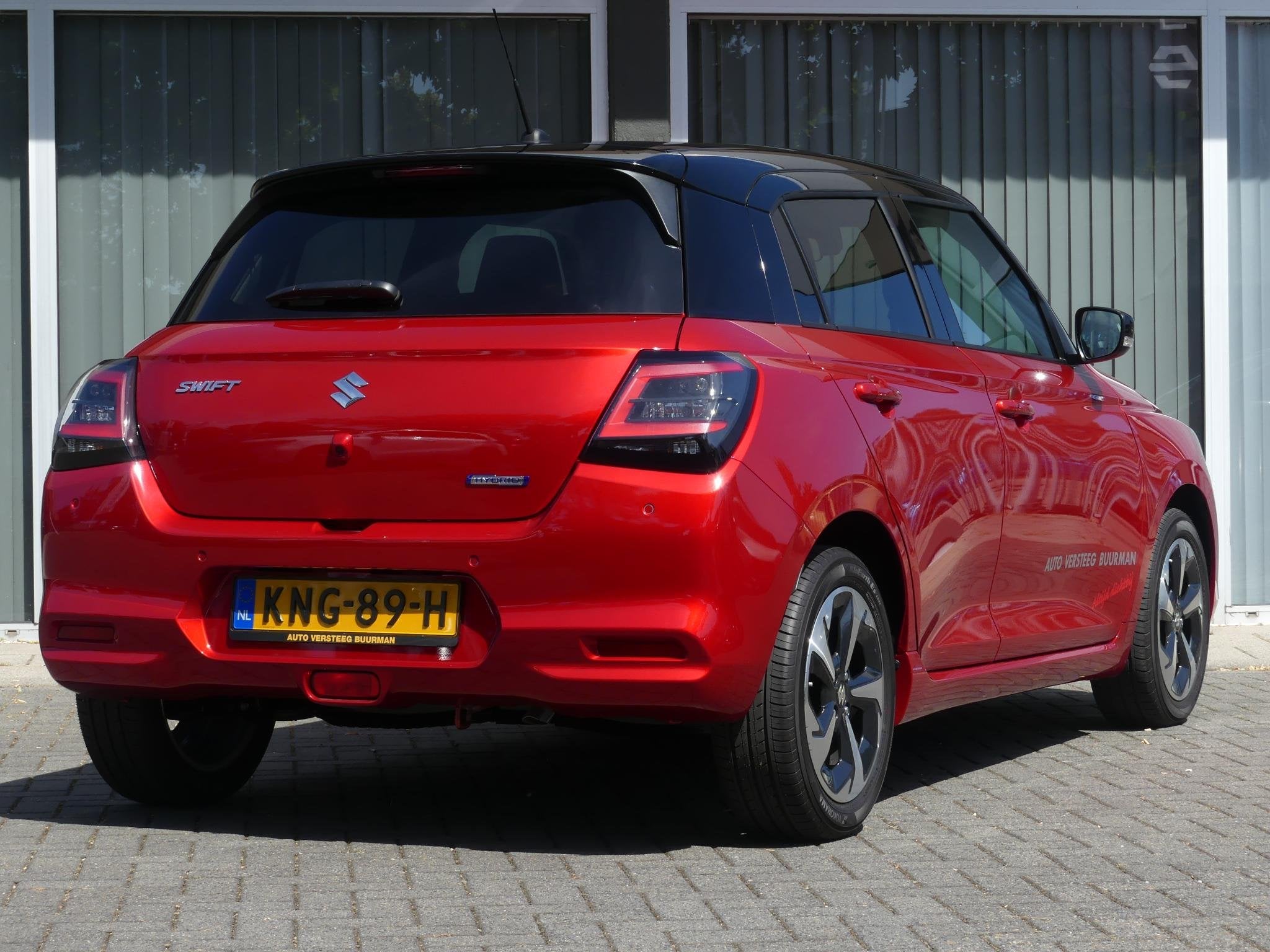 Suzuki Swift 1.2 Style Smart Hybrid Cruise en Climate Contro, Auto's, Suzuki, Voorwielaandrijving, 12 maanden, Stof, Origineel Nederlands