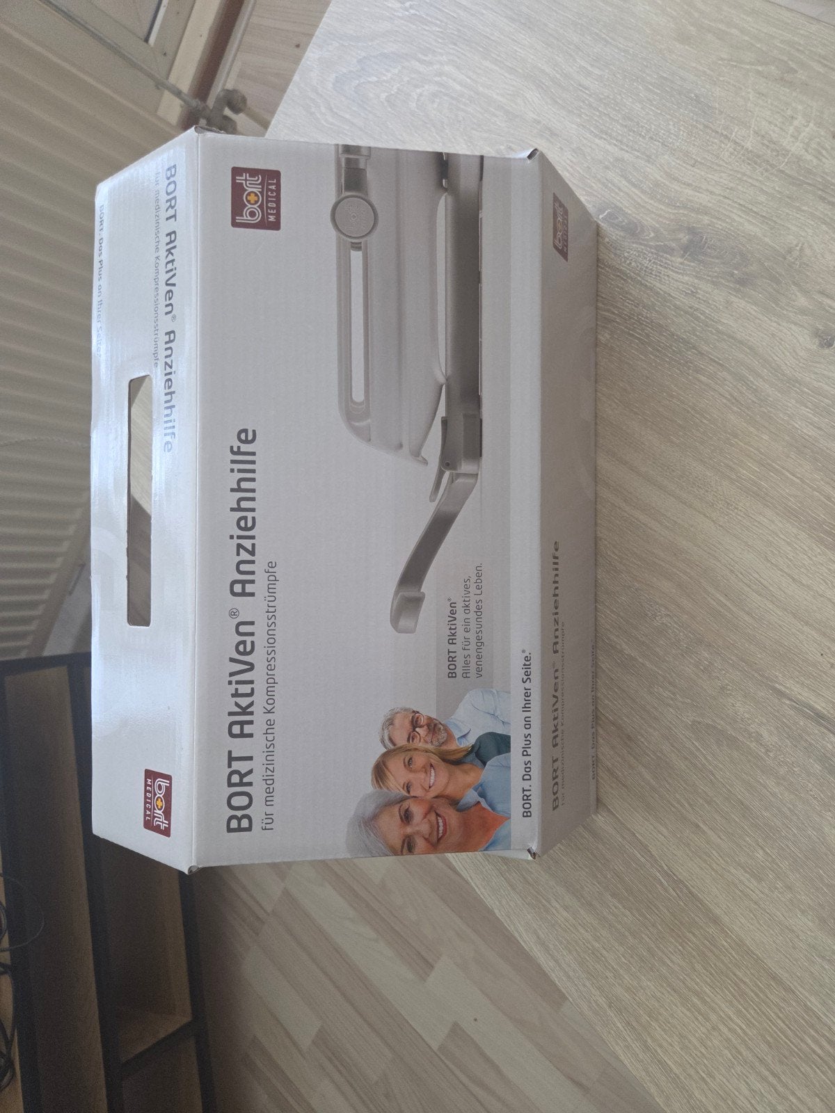 Aantrekhulp steunkousen, Diversen, Ophalen, Nieuw