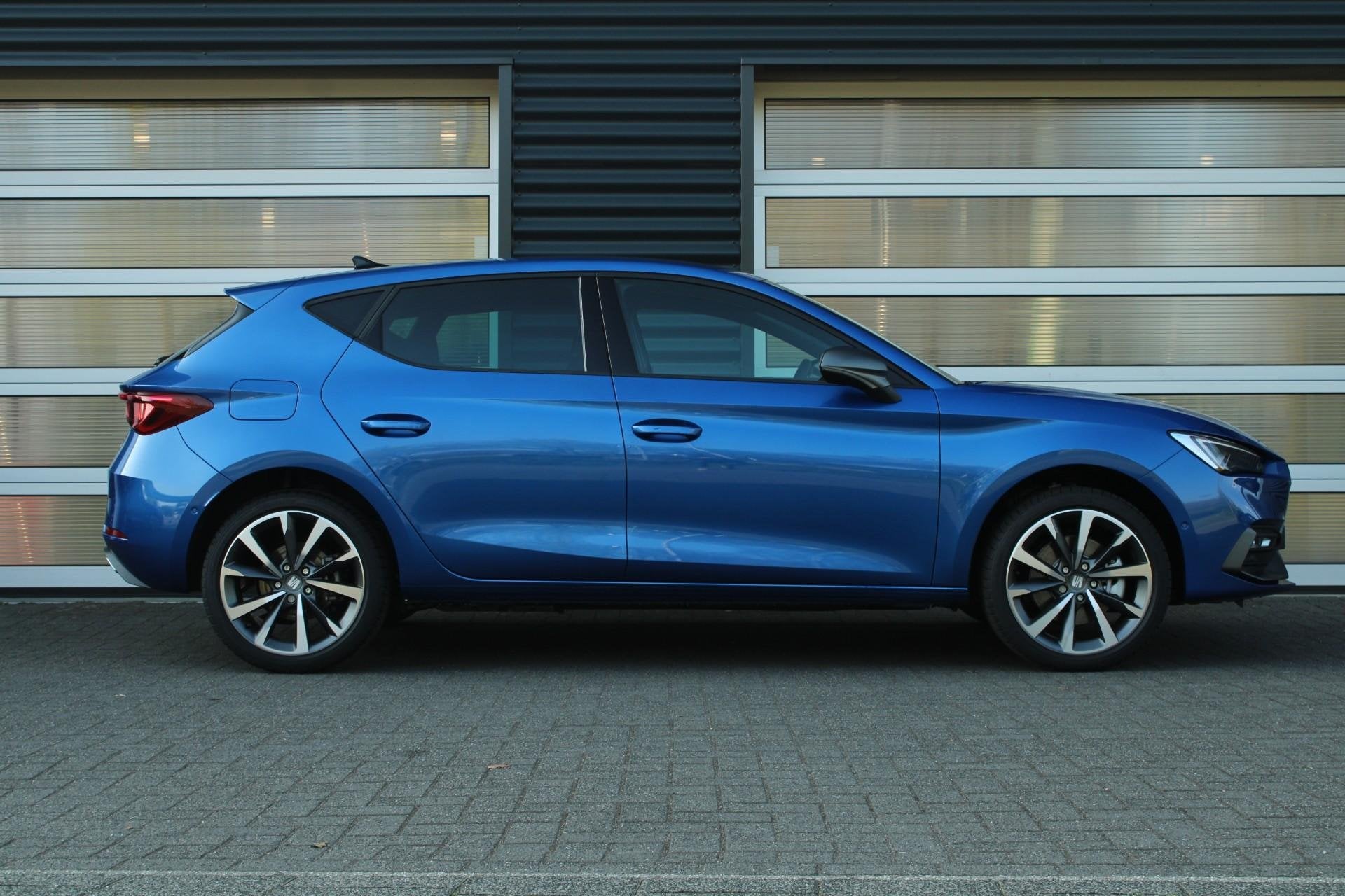 SEAT Leon 1.5 TSI e-Hybrid 204pk FR Business | Technology Pa, Auto's, 12 maanden, 1498 cc, 4 cilinders, 26 kWh