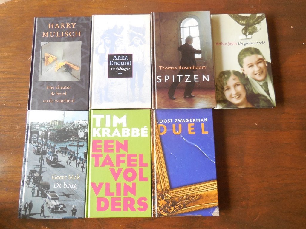 Boekenweekgeschenk 2000 t.m. 2010, Ophalen of Verzenden, Gelezen