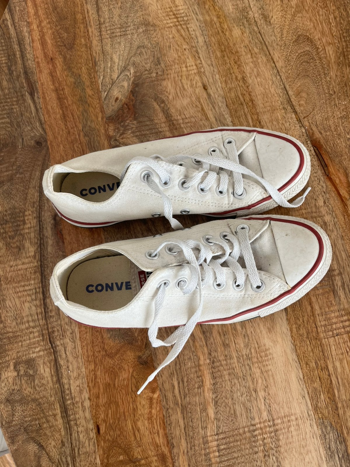 Sneakers Converse all stars wit maat 37, Kleding | Dames, Wit, Ophalen of Verzenden, Sneakers of Gympen, Gedragen