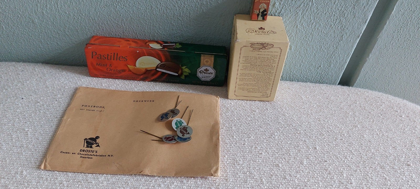 lotje Droste, Ophalen of Verzenden, Overige, Droste