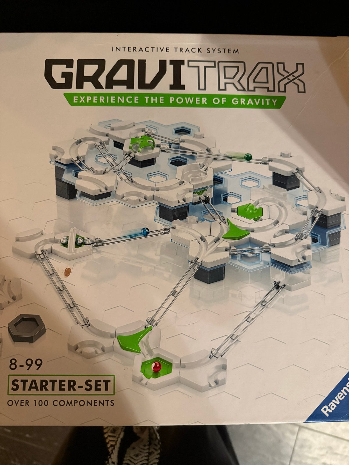GraviTrax Starter-Set - met meerdere uitbreidingen, Ophalen of Verzenden, Zo goed als nieuw, Overige merken