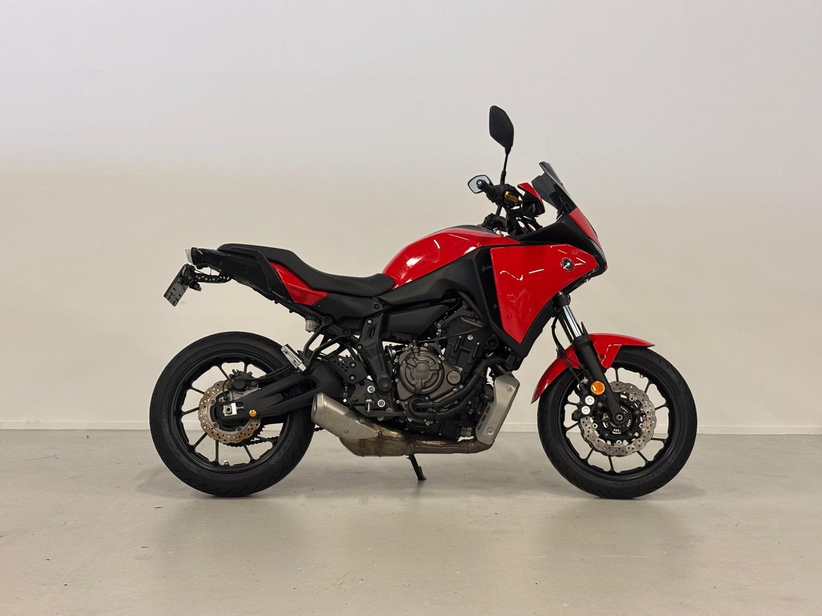 Yamaha tracer 7  700  MT07, Motorrijbewijs A, Particulier, Meer dan 35 kW, Toermotor