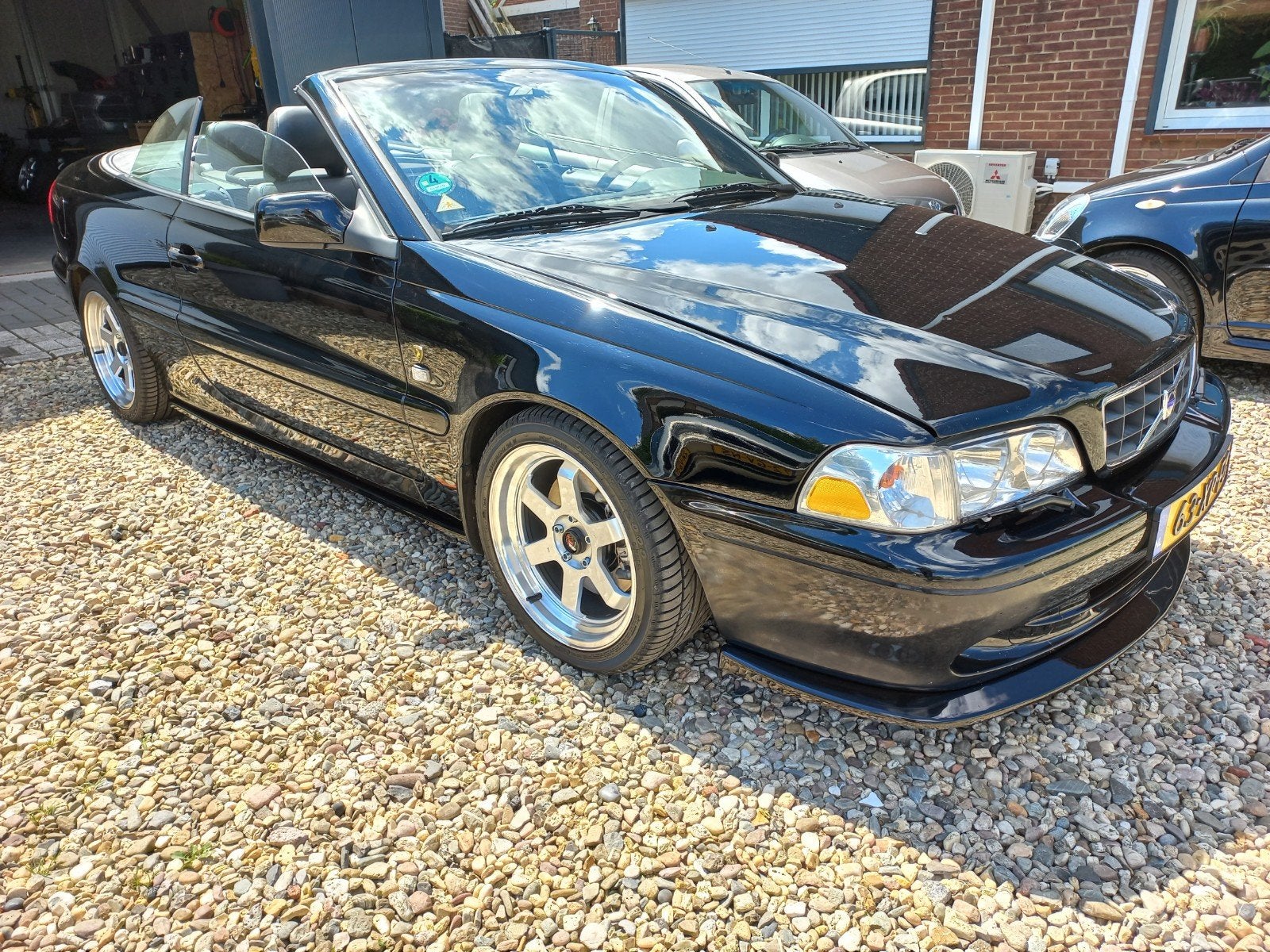 opruiming...c70 coupe...cabrio. 019, Ophalen, Gebruikt, Volvo