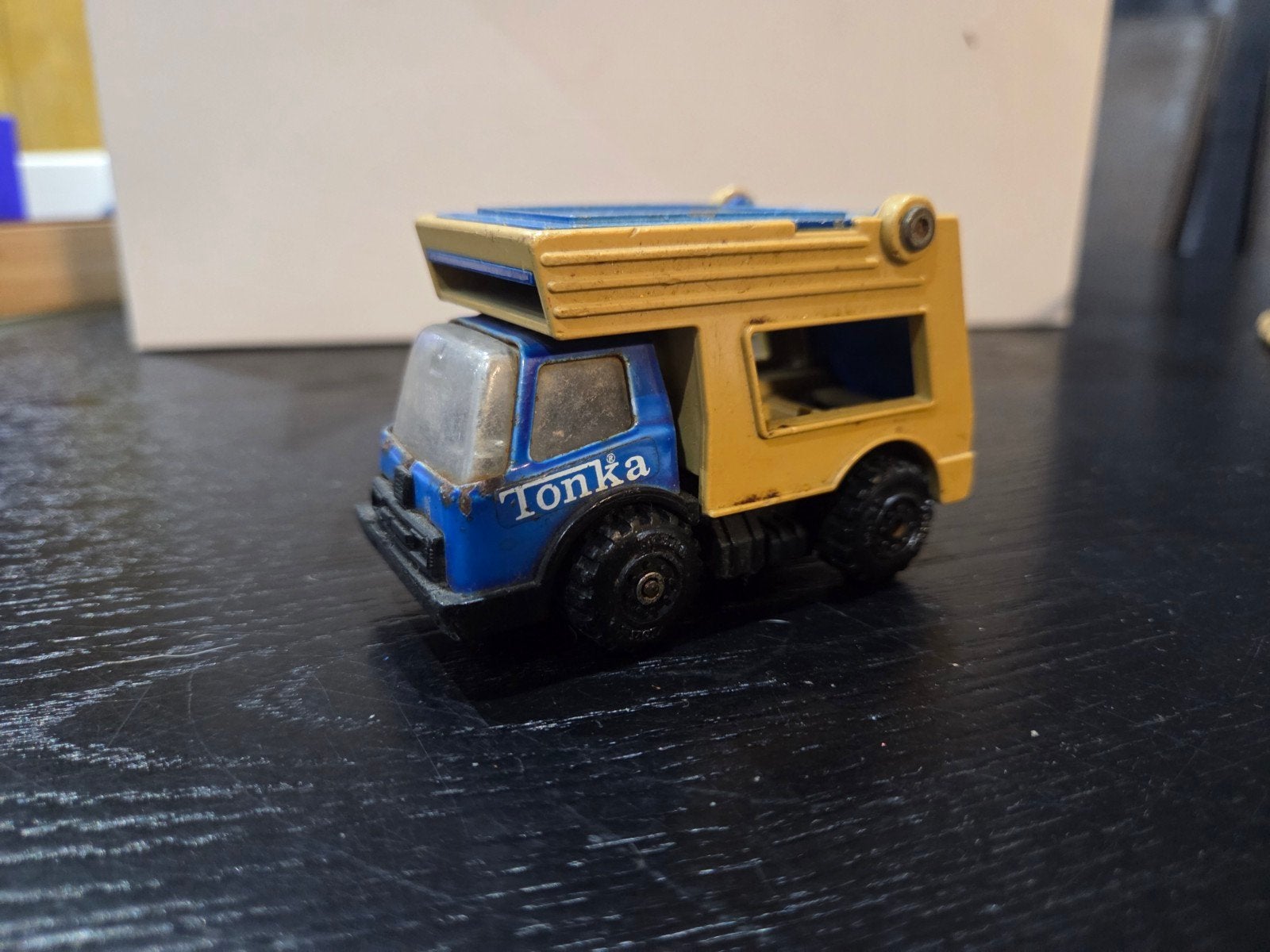 Tonka camper van, Ophalen of Verzenden