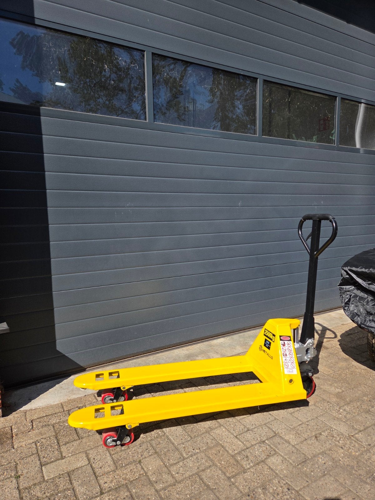 Nieuwe palletwagen 2500KG pompwagen, Ophalen, Nieuw