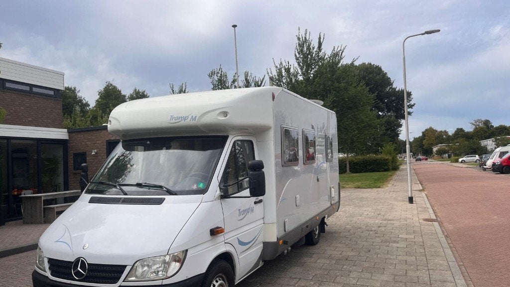 Caravans And Camping Camper