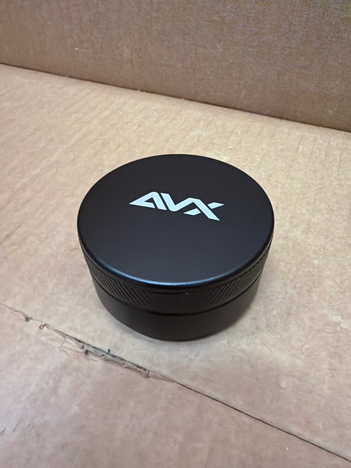 AVX Koffieverdeler en Tamper - 58.4mm, Nieuw, Ophalen of Verzenden, Nvt, Nvt