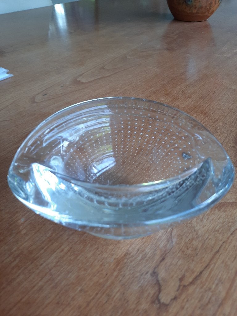SPIJKERASBAK FLORES MYDAM  VOOR LEERDAM, Ophalen of Verzenden