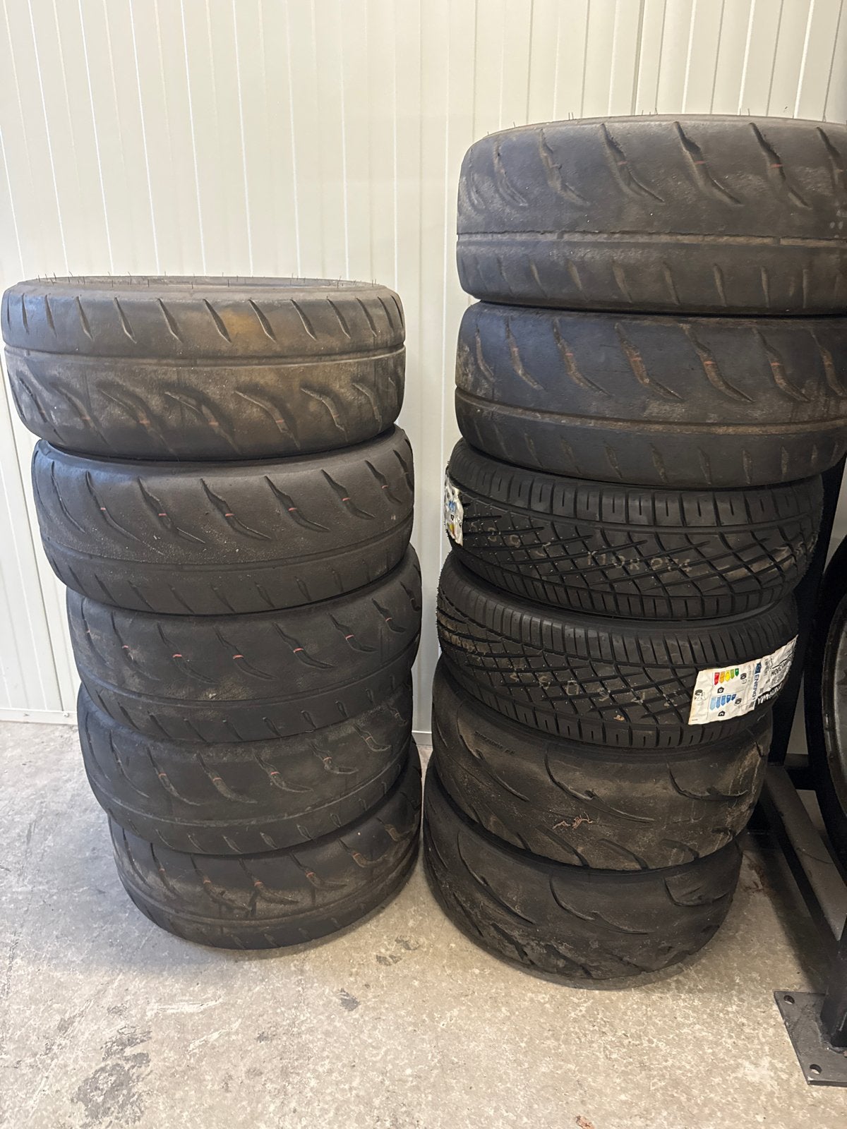 13 inch racebanden, Auto-onderdelen, Banden en Velgen, Band(en), Zomerbanden, 13 inch, 185 mm, Personenwagen, Gebruikt, Ophalen