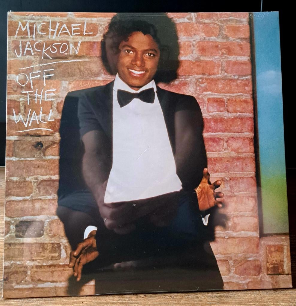 Michael Jackson - Off The Wall LP (Geseald), Geseald, Ophalen of Verzenden, Nieuw in verpakking, 12 inch