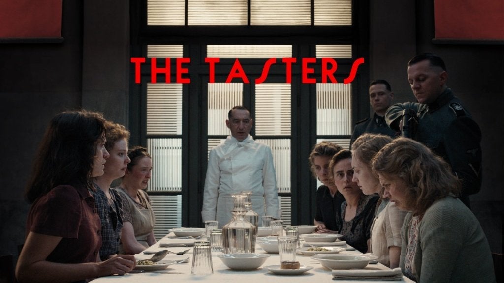 The Tasters, Tickets en Kaartjes, Twee personen, Vrijkaartje specifieke film