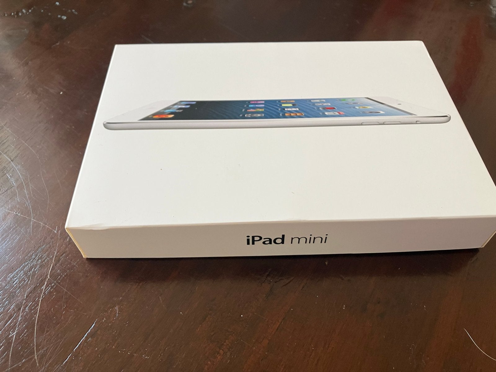 Apple iPad mini 1 Wi-Fi 16GB Wit (Model A1432), Computers en Software, Apple iPads, Gebruikt, Wit, Ophalen of Verzenden, 7 inch of minder