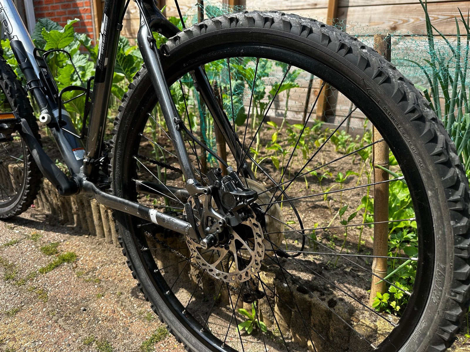 Trek Mountainbike met schijfremmen en vering, Fietsen en Brommers, Fietsen | Mountainbikes en ATB, Ophalen, Hardtail, Heren, Zo goed als nieuw