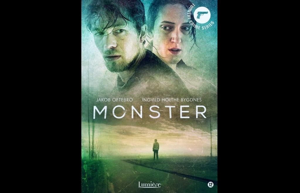 Monster, Cd's en Dvd's, Dvd's | Thrillers en Misdaad, Zo goed als nieuw, Actiethriller, Vanaf 16 jaar, Ophalen of Verzenden