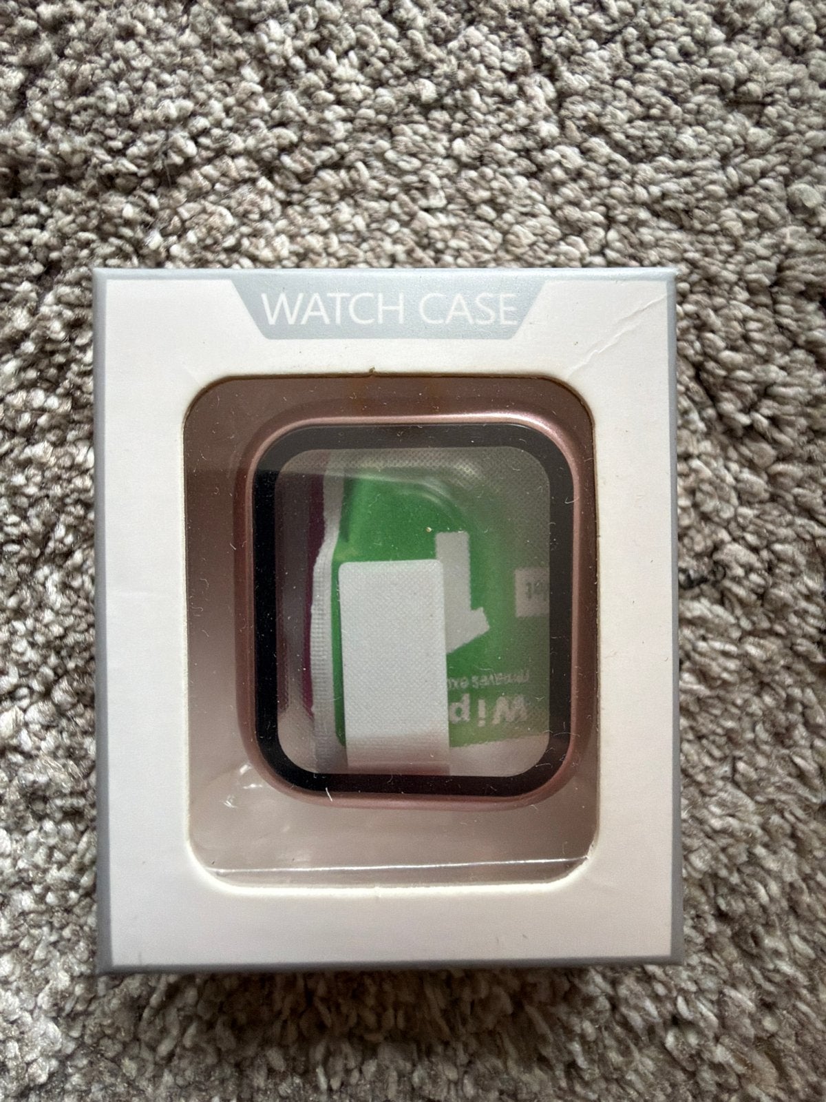 Apple Watch 40mm Case - Nieuw, Sieraden, Tassen en Uiterlijk, Ophalen of Verzenden, Nieuw