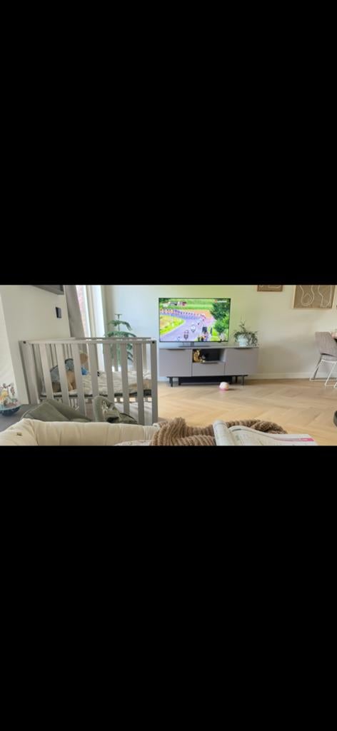 TWF, Box met la er onder, Kinderen en Baby's, Boxen, Ophalen, Gebruikt