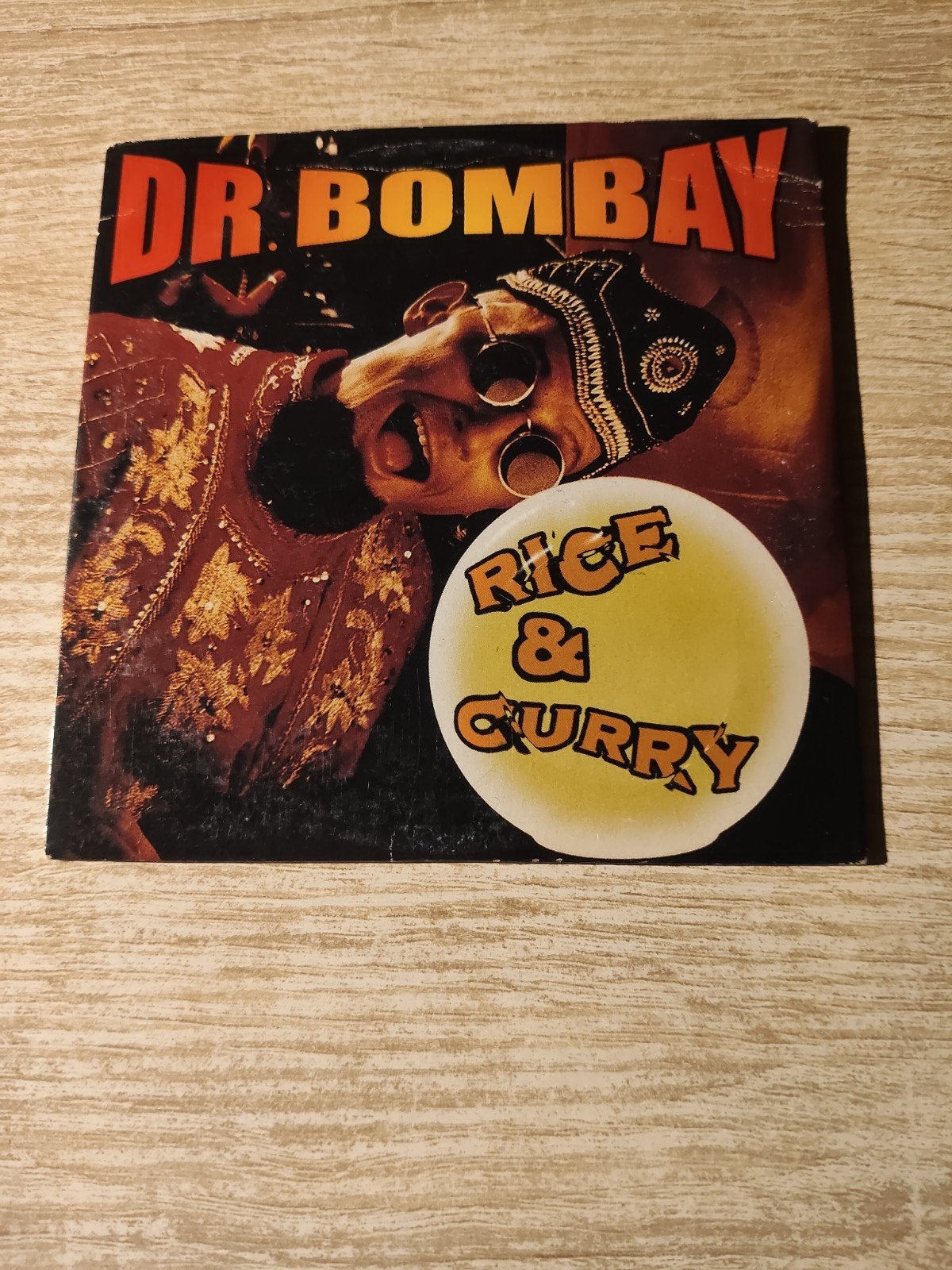 dr bombay - rice & curry, Ophalen of Verzenden, Pop
