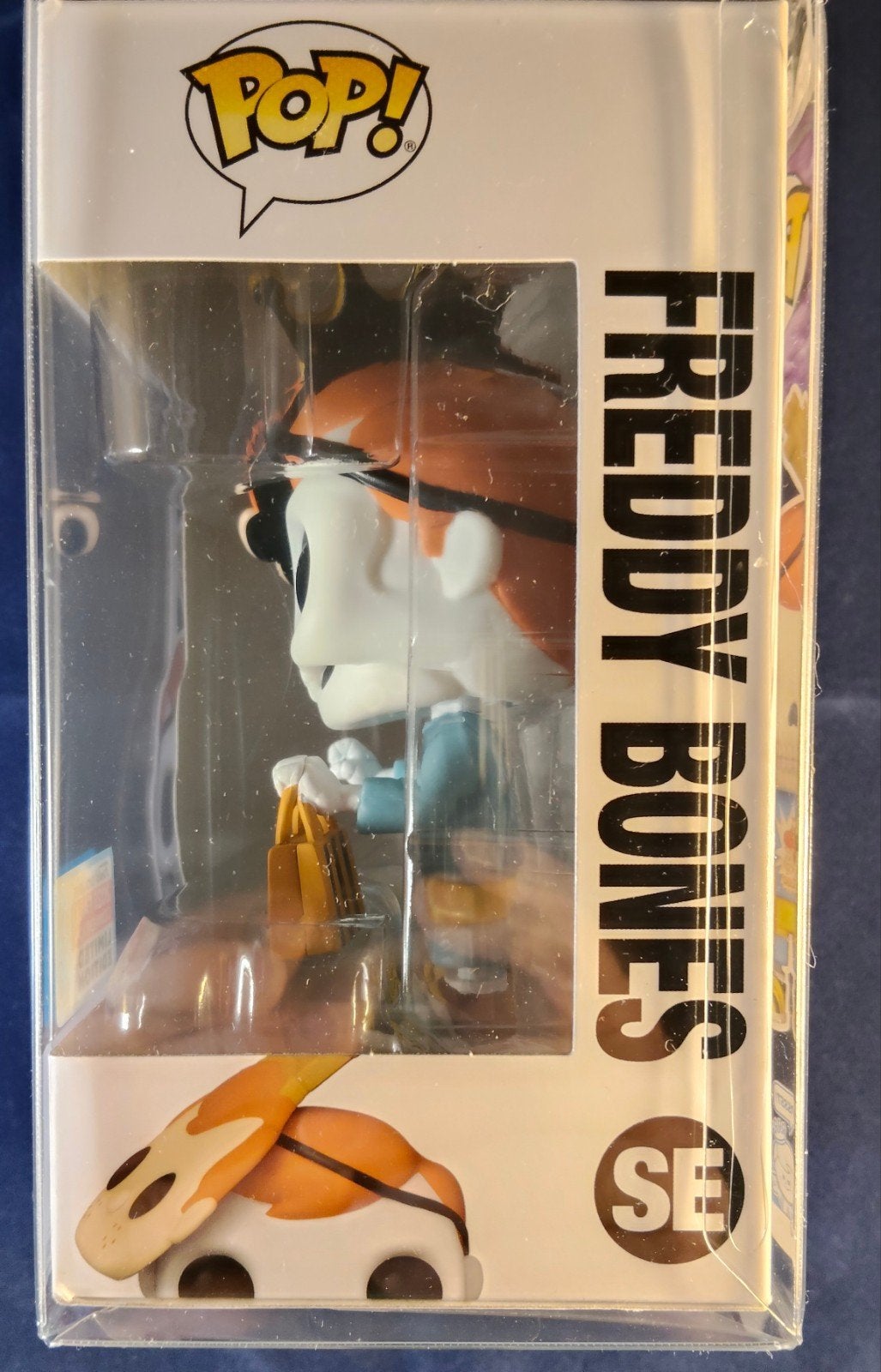 Funko Pop! Freddy Bones Halloween 2023 Limited Edition, Ophalen of Verzenden, Nieuw