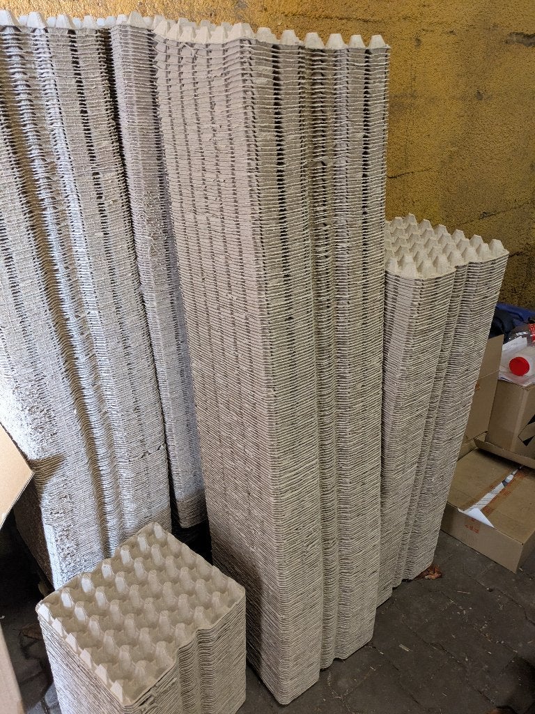 Eiertrays eier tray, Dieren en Toebehoren, Ophalen, Zo goed als nieuw, Overige typen