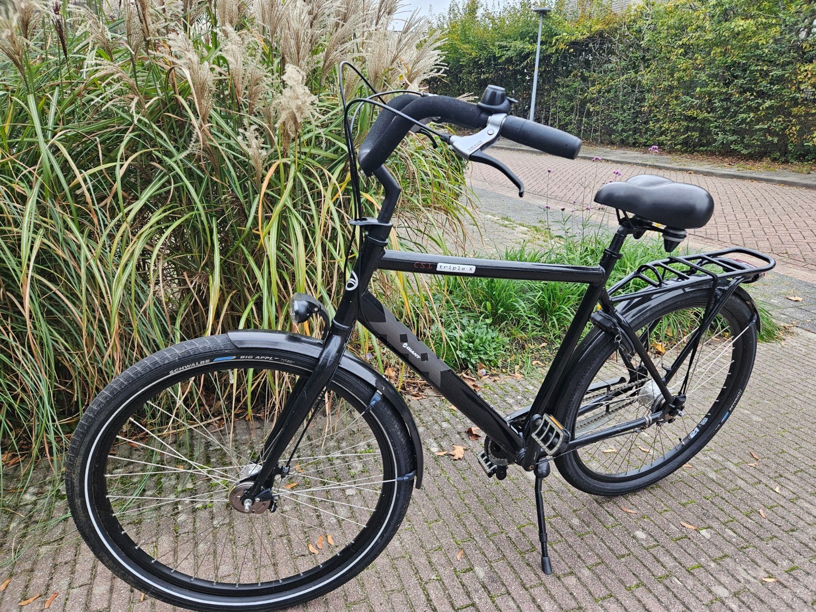 Giant CSL Triple X Herenfiets - 7 versnellingen @Almere, Ophalen, Versnellingen, Giant, Zo goed als nieuw