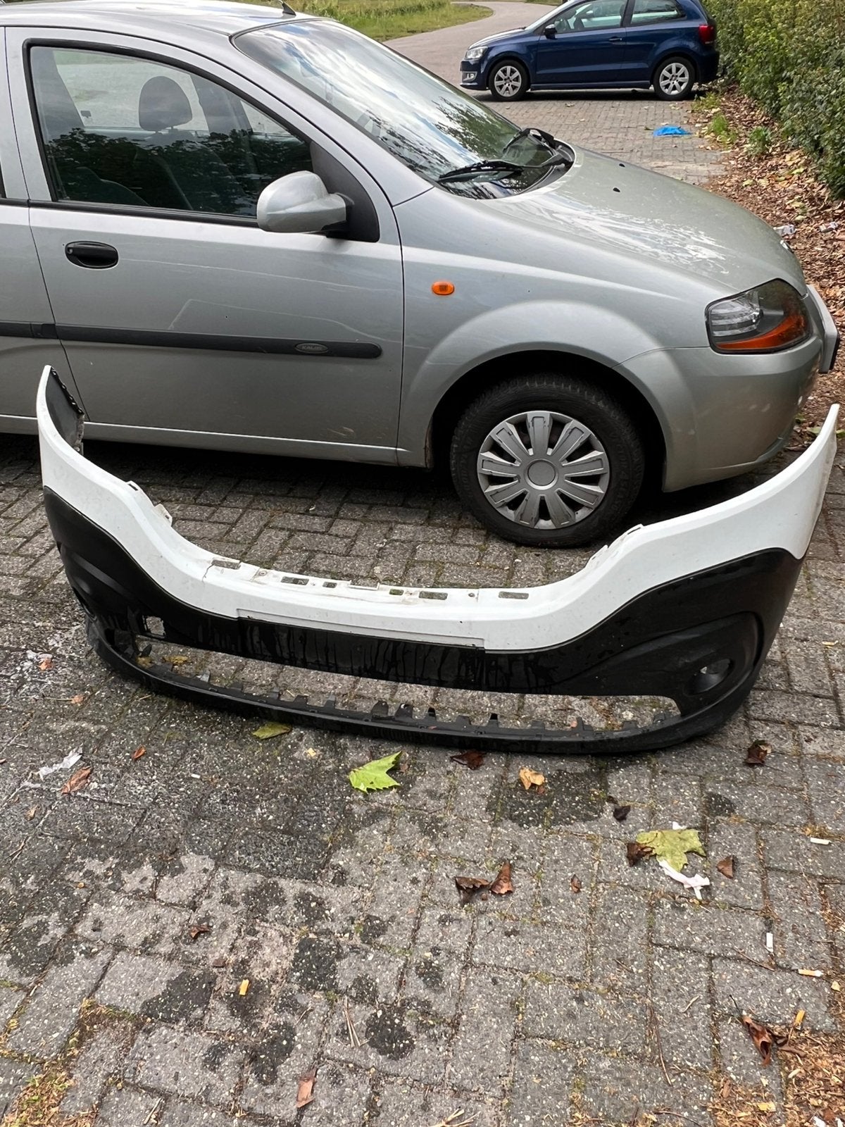 Voorbumper Renault Trafic III te koop, Ophalen of Verzenden, Voor, Renault, Bumper