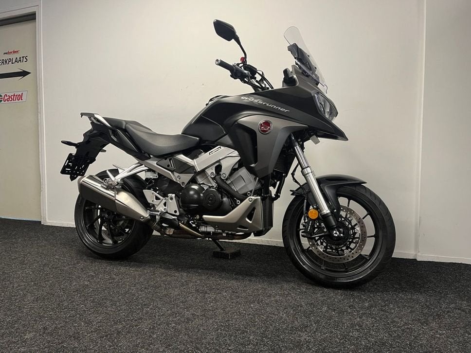 Honda VFR 800 X CROSSRUNNER ABS (bj 2018), Honda, Bedrijf, Onbekend, Overig