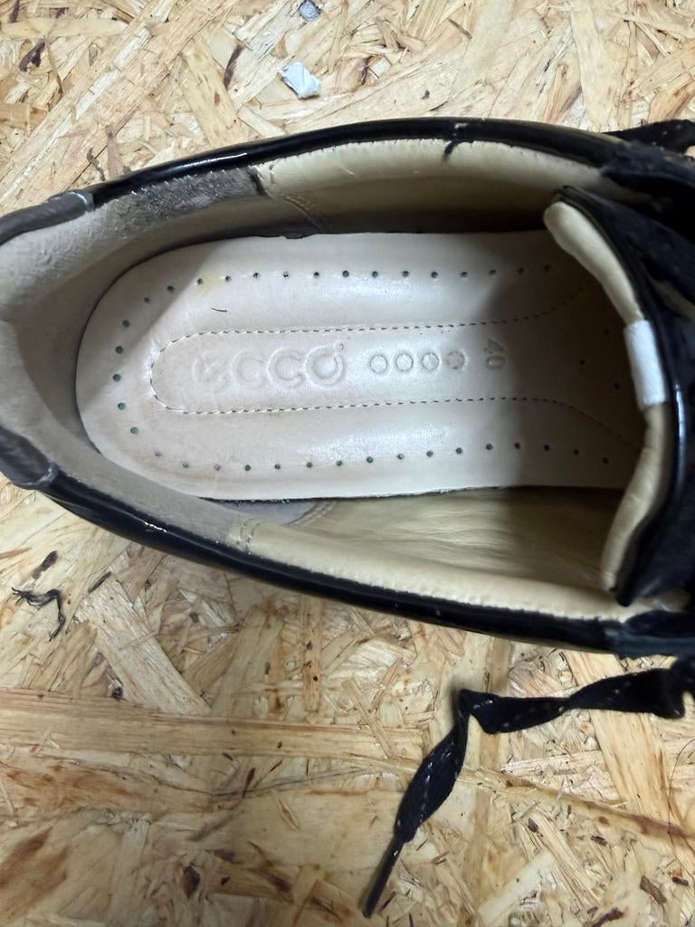 Ecco dames golfschoenen - Maat 40, Sport en Fitness, Golf, Ophalen of Verzenden, Gebruikt, Schoenen, Overige merken
