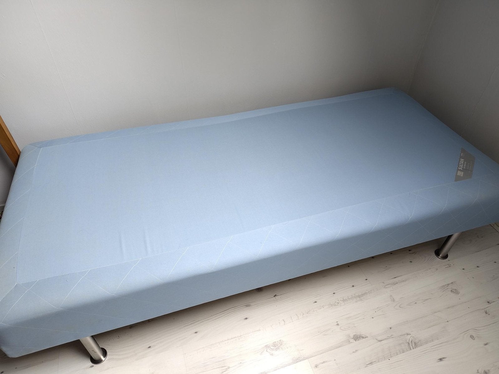 Twee Sultan bedden, Ophalen, Gebruikt, 90 cm, Eenpersoons