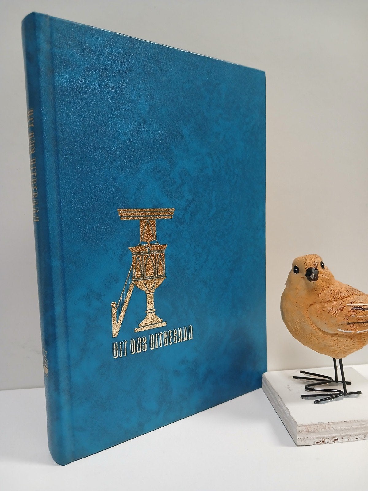 Mallan, Ds. F. e.a. ; Uit ons uitgegaan, Boeken, Ophalen of Verzenden, Gelezen, Christendom | Protestants