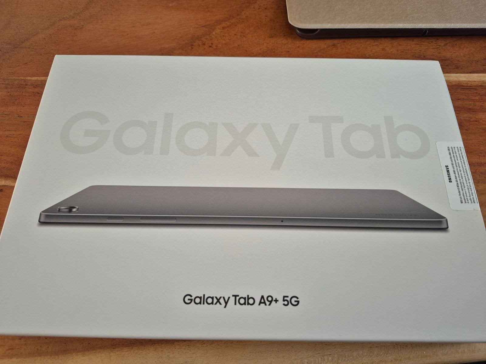 Samsung Galaxy Tab A9+ 5G - Nieuw in doos