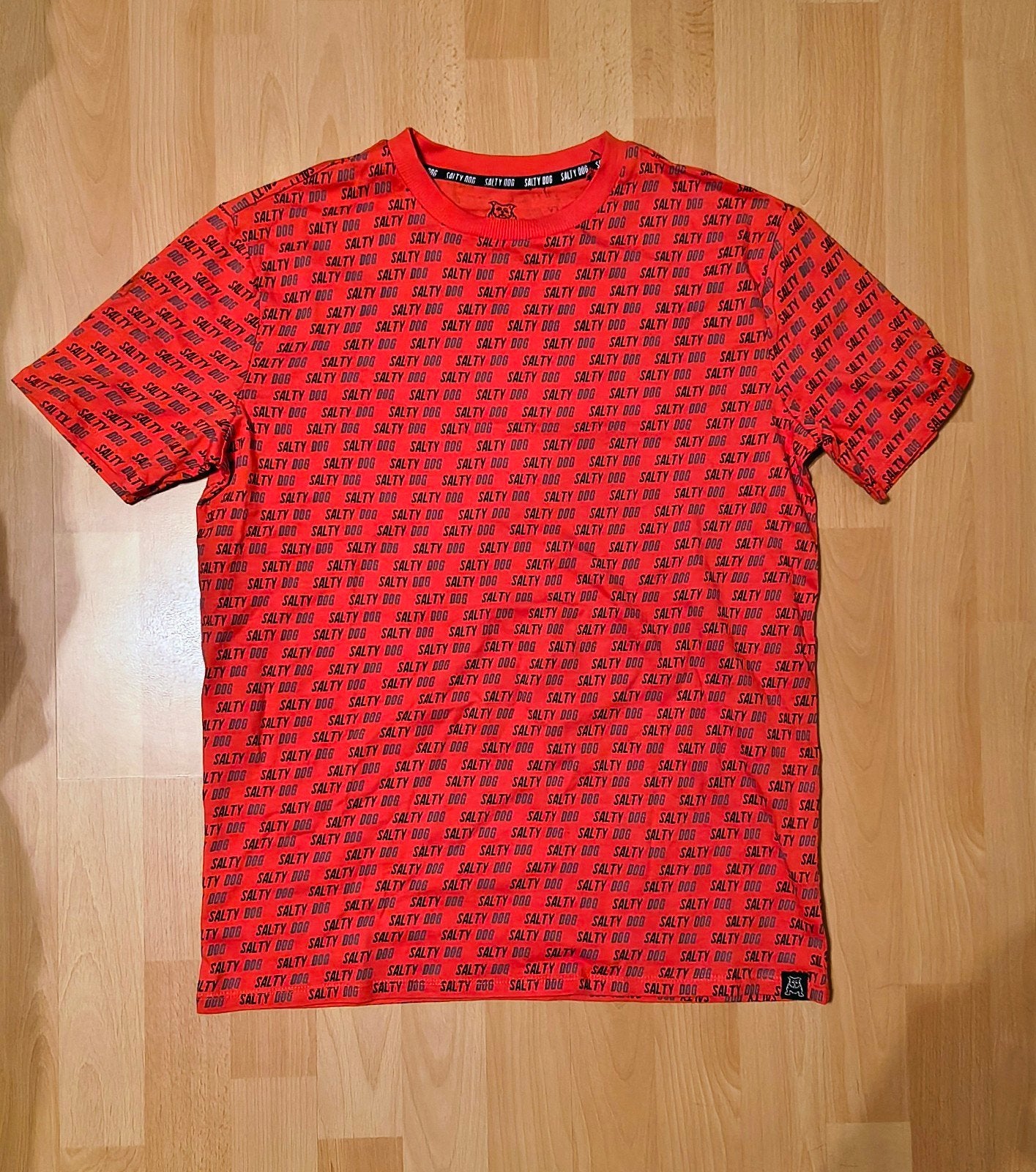 Salty Dog T-shirt maat 170/176, Nieuw, Ophalen of Verzenden, Shirt of Longsleeve, Salty Dog