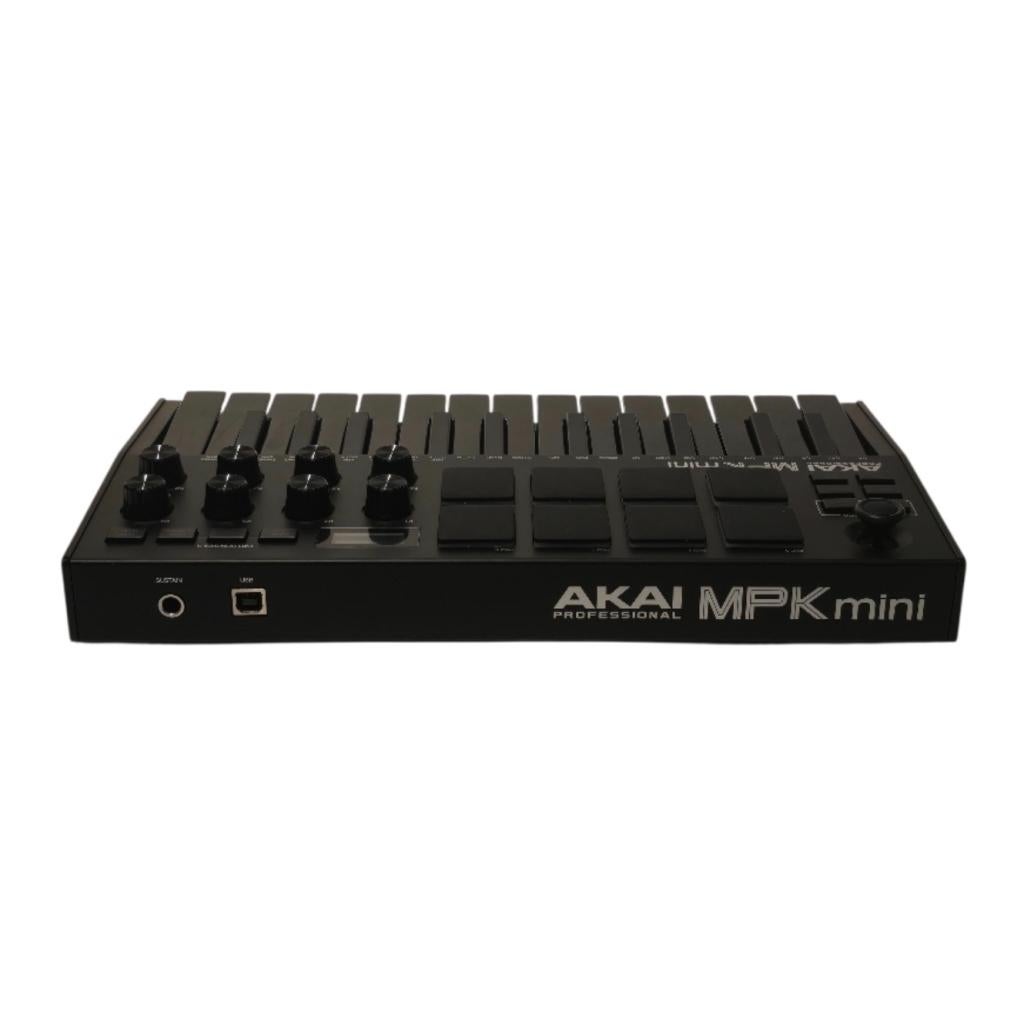 AKAI Professional MPK Mini | Nette Staat, Akai, Gebruikt, Support@akai.com, Akai Professional
200 Scenic View Drive
Suite 201
Cumberland, RI 02864
United States