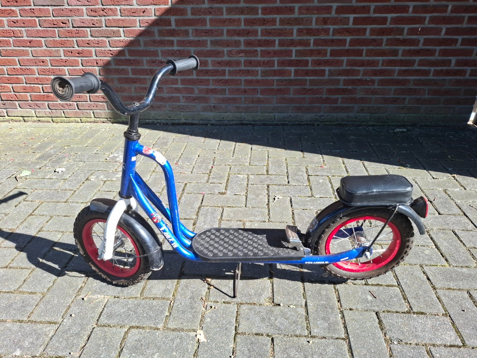 Step, Fietsen en Brommers, Ophalen, Gebruikt, Gewone step, Loekie