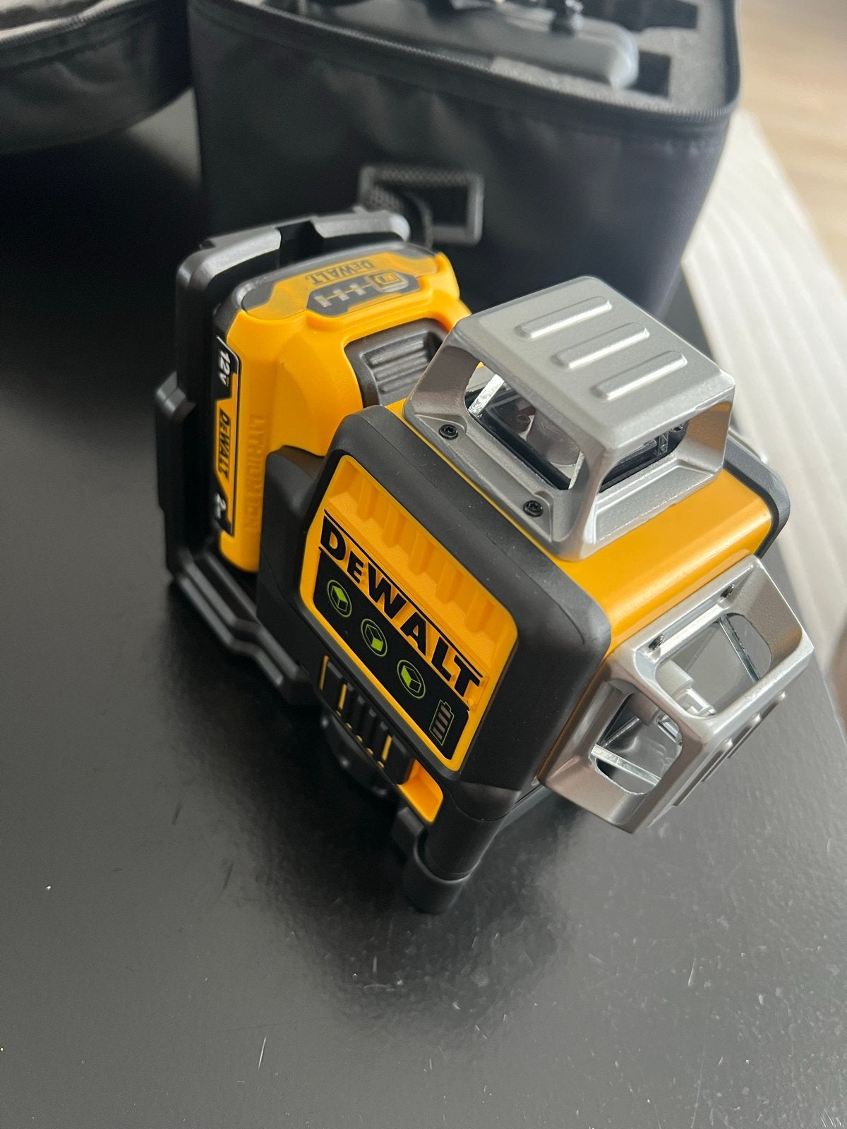 DeWalt Groene Kruislijnlaser DW089LG, Ophalen of Verzenden, Nieuw