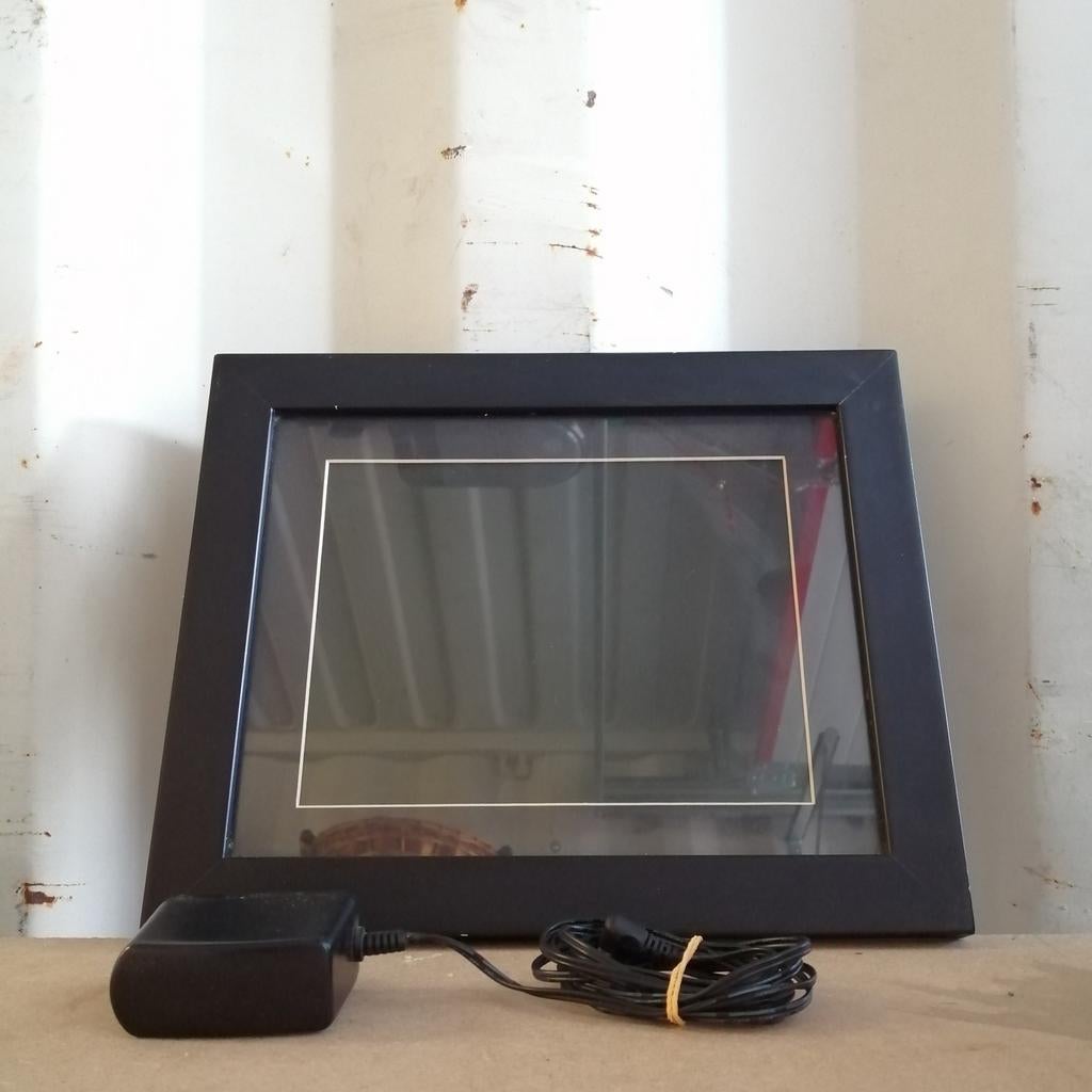 Digitale Fotolijst/Fotoframe | Werking Onbekend!, Gebruikt, ., Ophalen of Verzenden, .