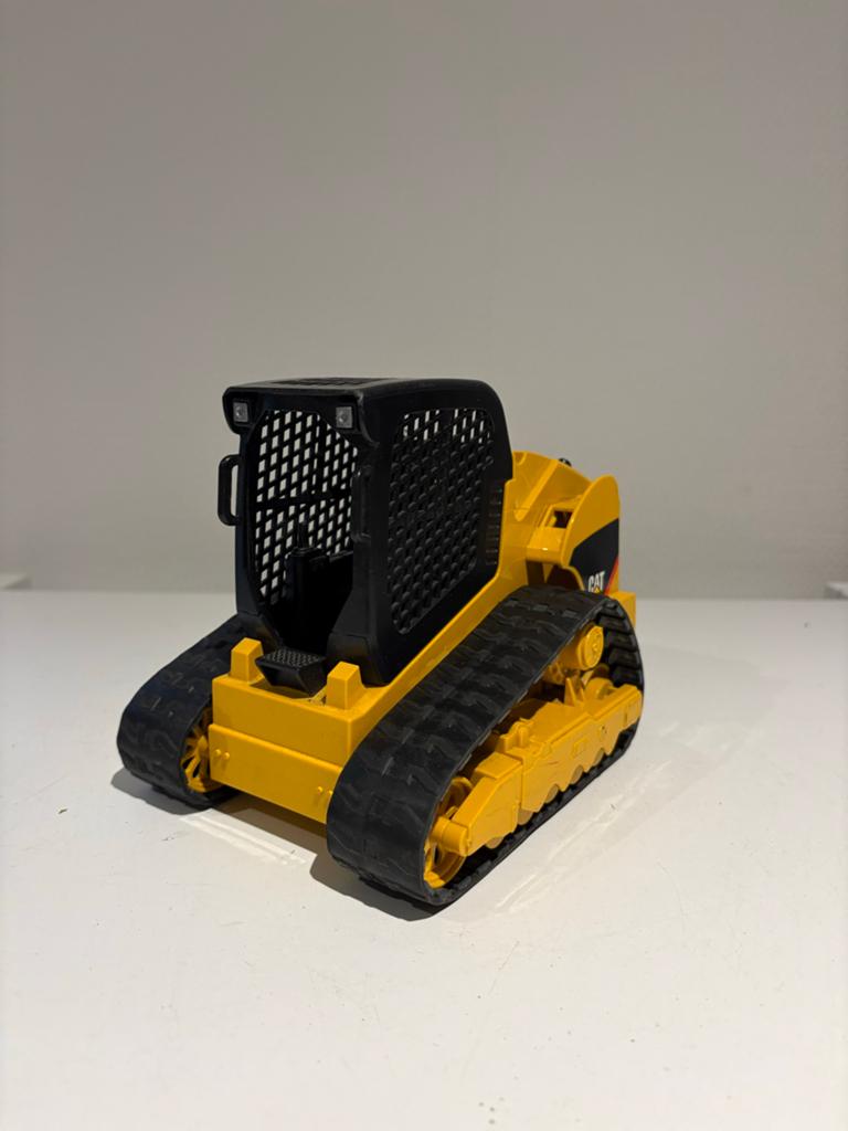 Bruder CAT Mini Graafmachine Speelgoed, Kinderen en Baby's, Speelgoed | Speelgoedvoertuigen, Gebruikt, Ophalen of Verzenden