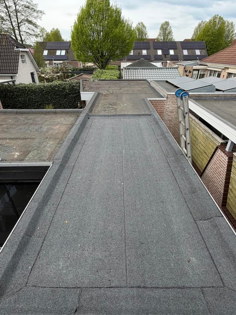 Dakdekker gezocht?, Garantie, Overige dakdekking