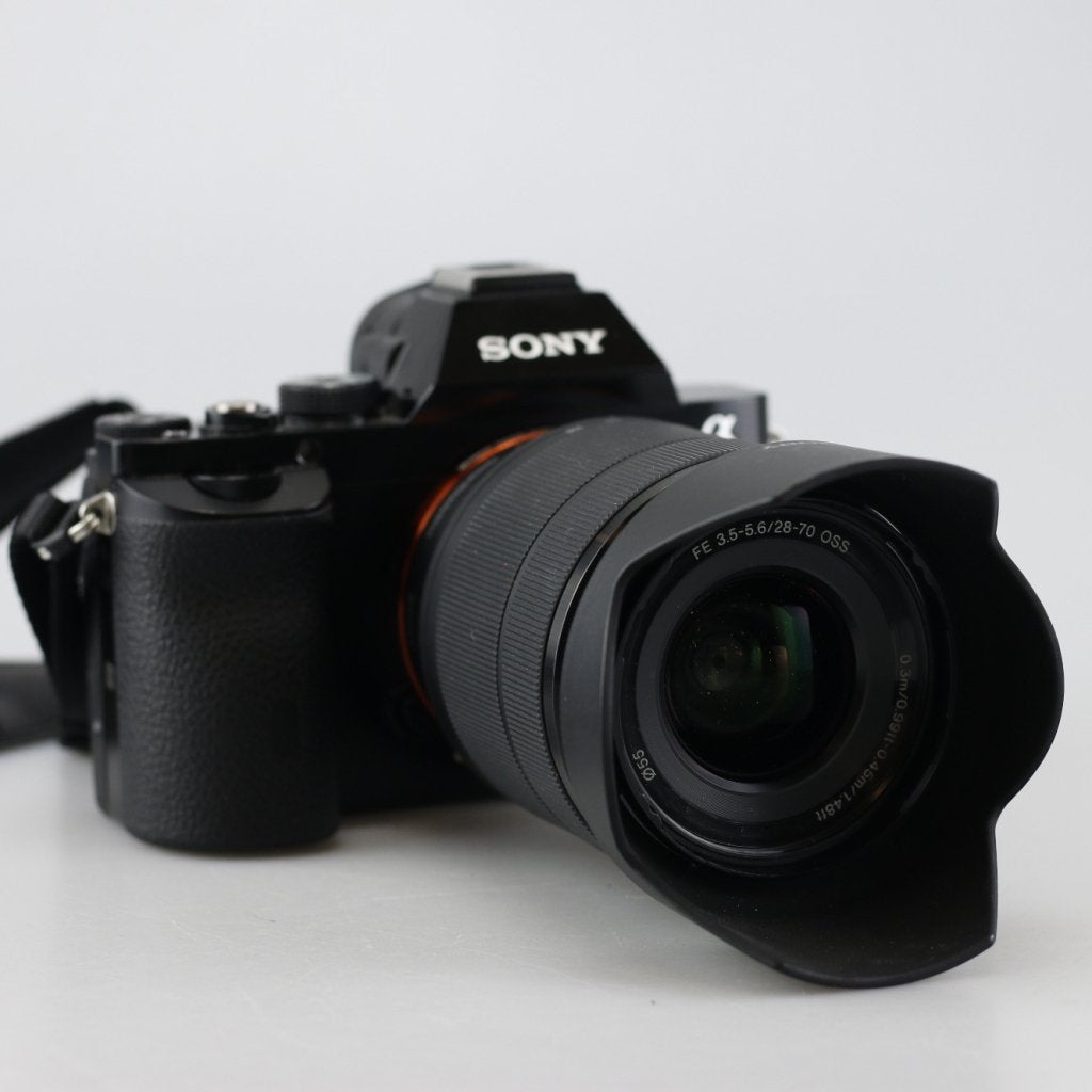 Sony A7 Incl. 28-70mm FE 3.5-5.6 lens | Nette Staat, Sony, Zo goed als nieuw, Support@sony.com, 1-7-1 Konan, Minato-ku
Tokyo 108-0075
Japan