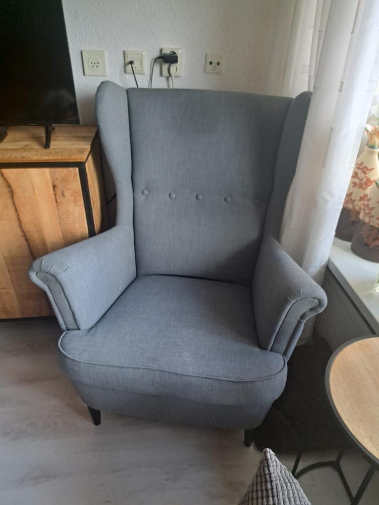 Fauteuil., Ophalen of Verzenden, 75 tot 100 cm