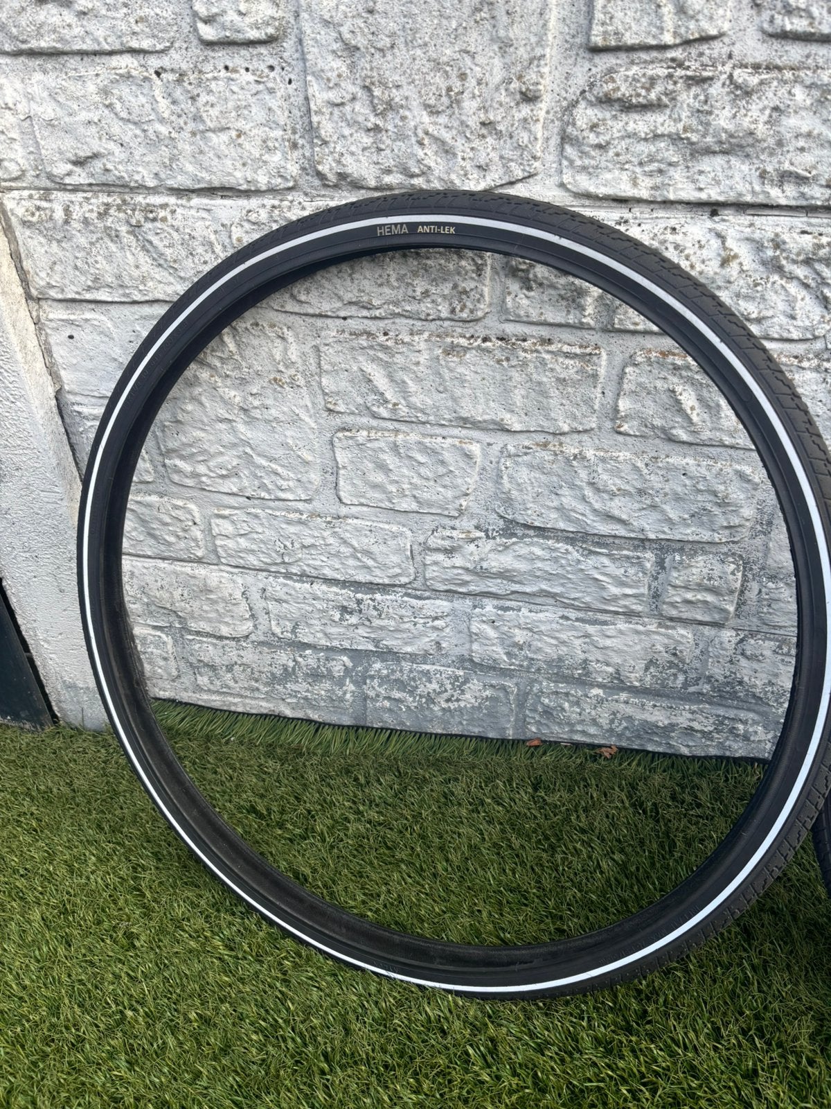4x nieuwe fietsband, Ophalen, Zo goed als nieuw, Band