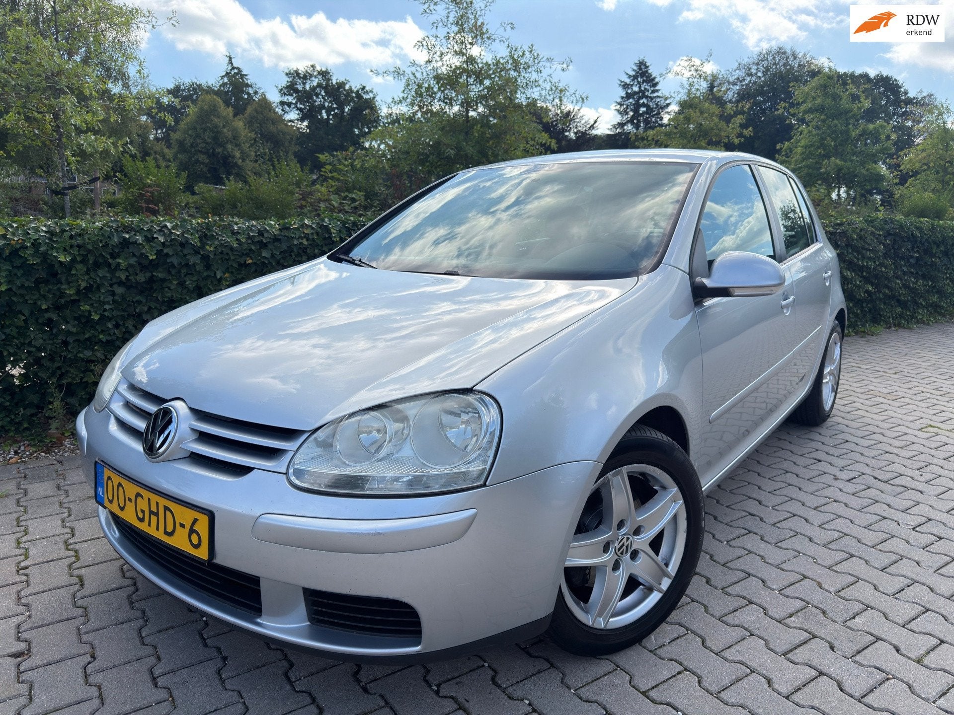 Volkswagen Golf 1.4 TSI Comfortline , 5-DRS. , Clima / Cruis, Voorwielaandrijving, Stof, Gebruikt, Zwart