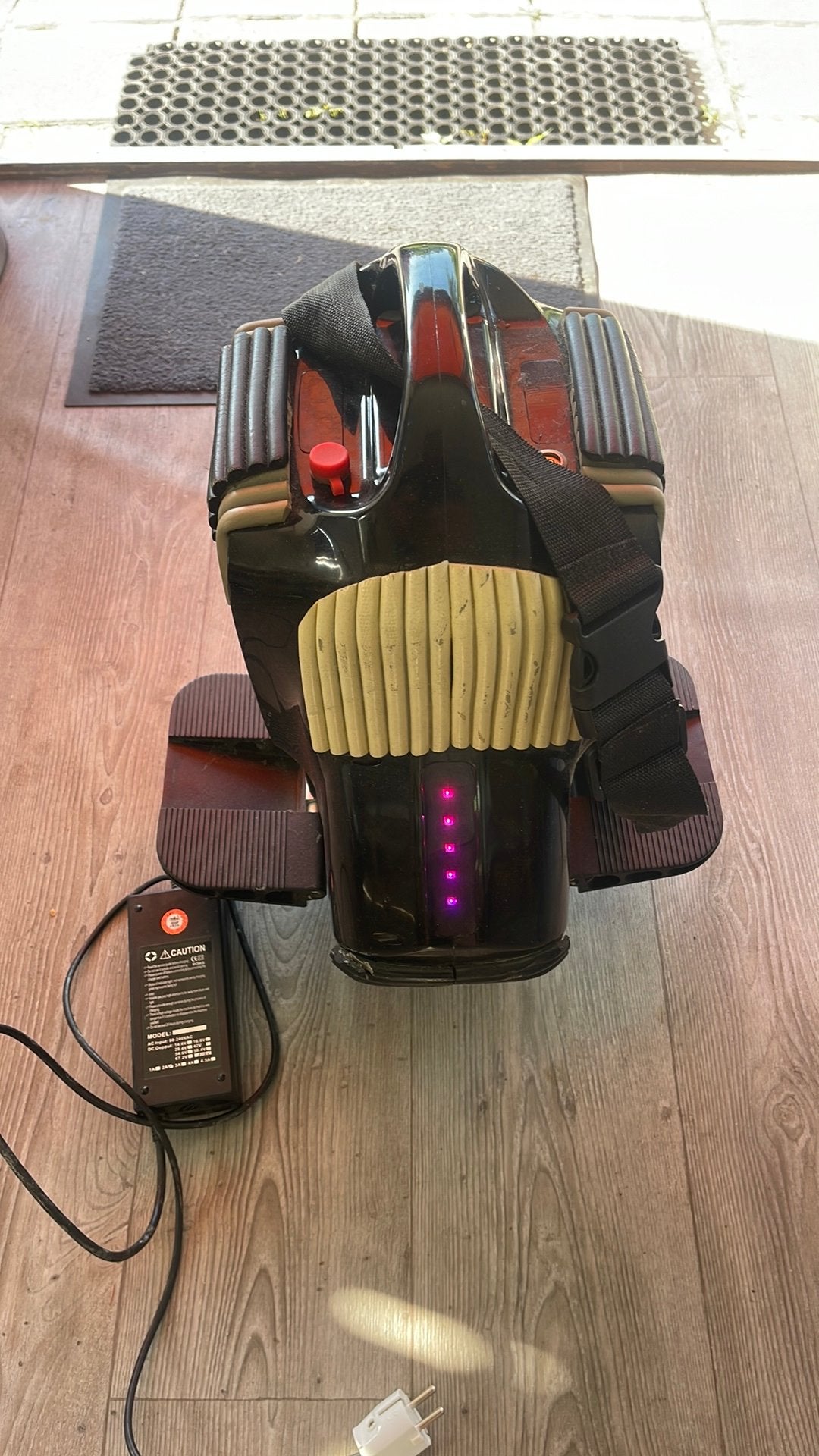Monowheel Kaboo, Ophalen, Gebruikt, Elektrische step (E-scooter)