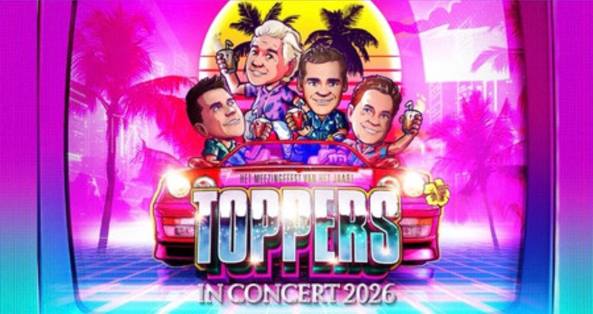 Gratis Tickets voor de toppers zaterdag 20 juni, Tickets en Kaartjes, Evenementen en Festivals, Twee personen