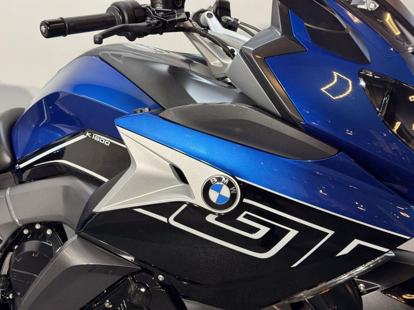 BMW K 1600 GT (bj 2018), Motoren, Bedrijf, Onbekend, Toermotor, Onbekend